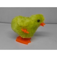 / ROTATING CHICKEN TOY CHILDREN'S TOY CUTE COLORED CHICKEN TOY 949-2