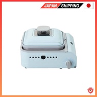 【Direct from Japan】Iwatani Iwatani Cassette Gas Hot Plate Minimal CB-JHP-1