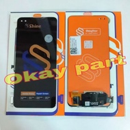 Lcd Touchscreen Taskrin Oppo Reno 4 5G / Reno 4F 4G / Oppo A93 / Oppo A17F