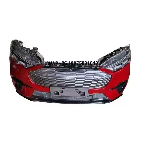 OE MZ8Z17C947A/LJ9Z17757B Front Face Assembly Headlights 21-23 years for Mustang Mach E cars with bu