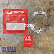 RCB E SERIES FRONT DISC PLATE w/ BRACKET for HONDA RS150/WINNER X