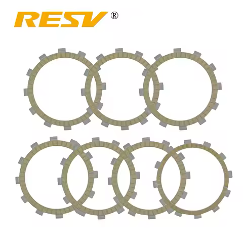 RESV for Yamaha XV125 XV 125 XVS125 XVS 125 XV250 XV 250 QJ250 QJ 250 XJR400 XJR 400 Paper Based Clu