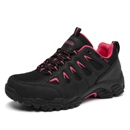 Hiking Shoes Women | Waterproof Shoes for Women | Comfortable & Light-Weight & Non-Slip | Women's Hi