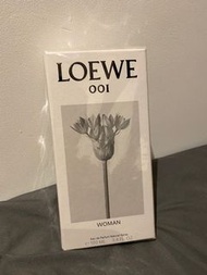 Loewe 001 eau de parfum edp 香水 100ml