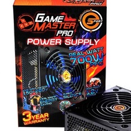 Neolution E-Sport POWER SUPPLY NEOLUTION GAME MASTER PRO 700W REAL WATT PFC
