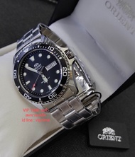 นาฬิกา ORIENT RAY II Automatic Diver 200m หน้าดำ รุ่น AA02004B