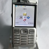 Sony Ericsin p990i Mobile Phone Feelings Old Mobile Phone Collection Nostalgic W