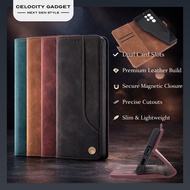 Honor X9B X8B X7B X6B X5BPlus X5B Premium Leather Wallet Flip Case