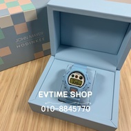 100% ORIGINAL CASIO G-SHOCK X JOHN MAYER LIMITED EDITION DW-6900JM22-2CR / DW-6900JM22-2 / DW-6900JM