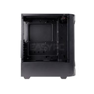 ❥ ✈ EasyPC | RAKK DULUS Gaming PC Case Black / RAKK DULUS PC Case | MARIS PRO CHASSIS FAN 3-in-1 KI