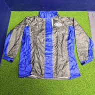 Arai GA2 Premium Quality Raincoat 2 Layer with Velcro & Net Free Bag Baju Hujan Rain Coat Motorcycle