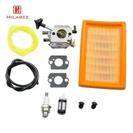 [UsusexaMY] 0 Carburetor for BR420 ,BR380 ,BR340 ,BR320,0 ,SR340, SR380 ,0 ,SR420 Backpack Blower -4