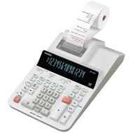 Casio DR240 R Kalkulator Struk Printing Calculator DR240R DR ORIGINAL