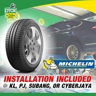 MICHELIN TYRE 245/45R17 PILOT SPORT 4 (Installation Included)
