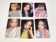 Nmixx小卡 NMIXX 楠藝 特典 Lily Haewon Sullyoon Bae Jiwoo Kyujin
