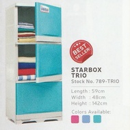 ZOOEY STARBOX TRIO