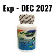 I-Defence AMD Plus AREDS2 Formula 60s | Eye Supplement for Vision & Macular Health