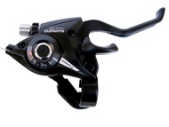 SHIMANO Shifter EF51 3 x 7 8 Speed Operan Gigi Sepeda Gunung MTB Lipat