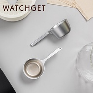 watchget Coffee Scoop 15g Metal Coffee Measuring Spoon Breville 8 Series Steam Mod Coffee Scoop Coff