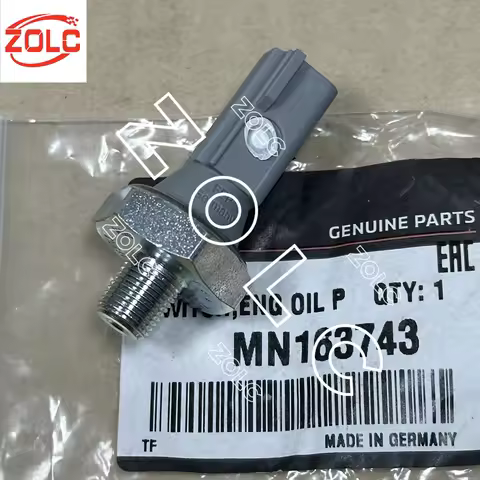 Genuine Engine Oil Pressure Switch MN163743 Outlander ASX Lancer EVO X Grandis Mirage L200 Pajero Mo