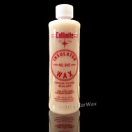 Collinite #845 Liquid Insulator Wax น้ำยาเคลือบสีรถ