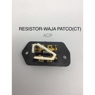 Resistor Waja Patco System(RE0753)
