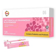 GKB Lactobacillus Rhamnosus Plus ( 30 Sachets ) * Probiotic For Healthy Skin *