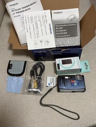 Olympus CCD相機 μ Tough-6010