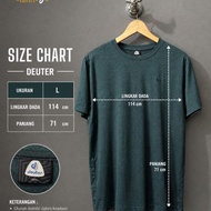 Deuter t-shirt size L Original