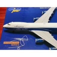 #1::: 400 Model#GJ空桥航空B747- 8F Registered Number: VP-
