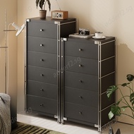 Drawer Storage Cabinet Bauhaus Sofa Side Cabinet Household For Bedroom Organizer Bedside Cabinet