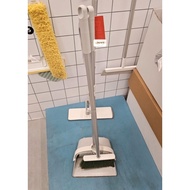 PEPPRIG BROOM WITH DUSTPAN, CLEANING TOOLS, DUSTPAN SET