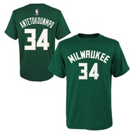 GIANNIS ANTETOKOUNMPO Milwaukee Bucks Shirt