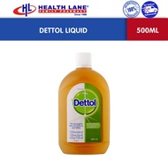 DETTOL LIQUID (500ML)