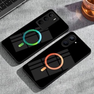 Realme c75 - C75x Glass Softcase Realme C53 - C51- C51s/ Realme C33 Shiny Case - Anti-Fungus Sublima