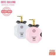 Code INCLZ55 Coco Perfume lotion body