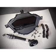 《Honda Original》 Rs150 V1 Digital Meter (Winner-X) Seido Socket 100% Original RSX Meter
