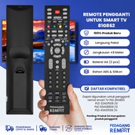 Remot Pengganti untuk Remote TV LCD LED Android Smart TV 81G862 PLD 32AD1508 /G PLD 50AS8858 /G PLD 