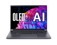 Acer Swift X 14 Laptop | 14.5" OLED 2880 x 1800 120Hz Calman Verified | Unlock AI Experiences | Inte