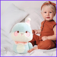 Snake Plush Toy New Year Snake Plush 3D Snake Plushie 11 Inch Cozy Snake With Adorable Expressions S