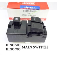 Aishan Hino 500 Hino 700 Power Window Main Switch Truck Lorry Hino 500/700 Main Switch