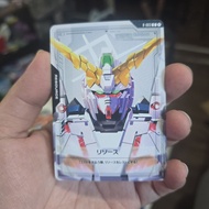 Unicorn Gundam Resource R-003 Gundam TCG