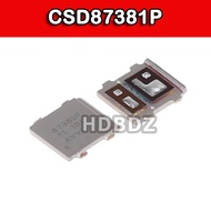 1~5PCS CSD87381P PTAB-5 87381P 15A/30V Transistor Logic Level MOS IC