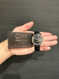 ✅少有細尺寸GS 仲要係雙LOGO HI BEAT 36000 GMT兩地時間 透明玻璃錶底 自動機械錶 GRAND SEIKO HI BEAT GMT SBGJ019