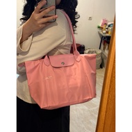 Lc marshamllow pink mlh lg bag