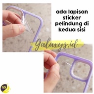 Fue-K5X20 Case Realme 5 5I 8 4G 5G C3 C20 C11 2021 C12 C15 C25 C21Y C31 C35 C53 C55 Hardcase Macaron