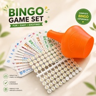 KJ NEW TREND TOY /ANTI BORRING TOYS / FAMILY TOY GAME SET BINGO PINOY