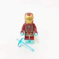 [BricksDelight] Lego Marvel Super Heroes 76051 -Iron Man Minifigure