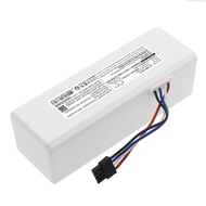 14.4V 2500mAh Vacuum Cleaner Battery P1904-4S1P-MM for Xiaomi/Roborock/Dreame Roborock 1C, SKV4093GL