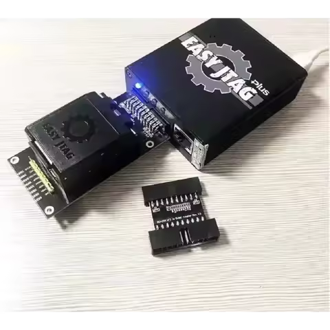 For EASY JTAG PLUS CHKJ 2025 Newes Original Z3x Easy Jtag Plus UFS BGA-254 Socket / EMMC 254 ( EMMC 